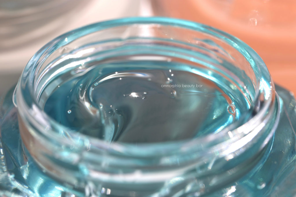 Vichy Quenching Mineral Mask macro
