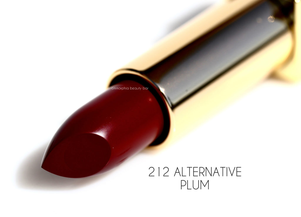 YSL Alternative Plum Scandal Collection