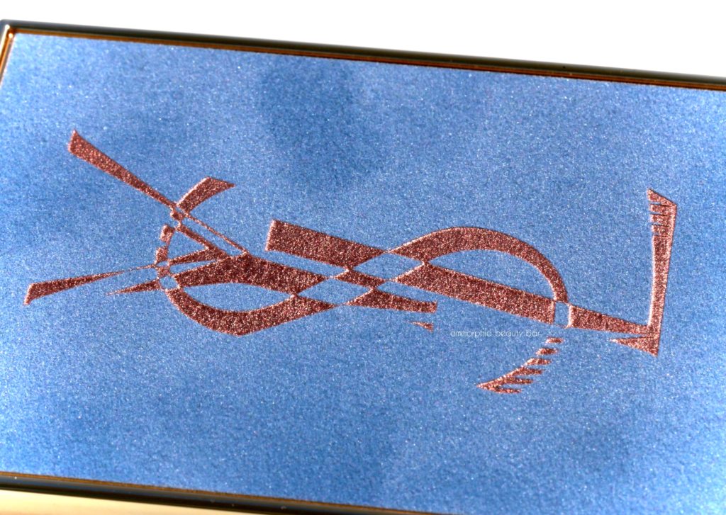 YSL Savage Escape Palette cover detail