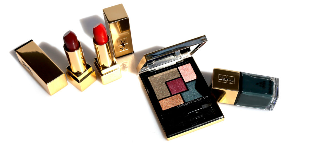 YSL Scandal Collection closer