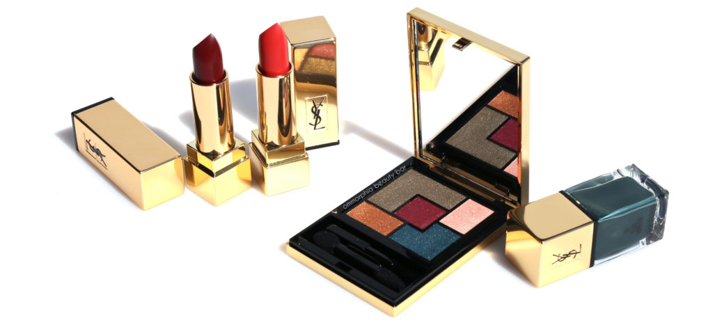 YSL Scandal Collection opener