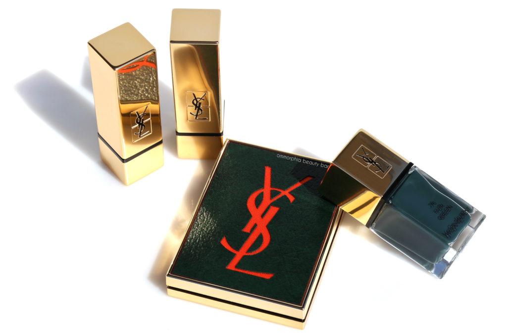 YSL Scandal Collection packaging