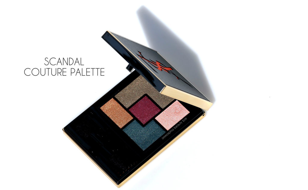 YSL Scandal Couture Palette