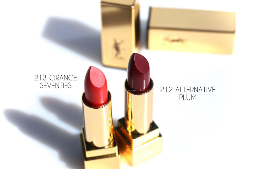 YSL The Mats 2 Scandal Collection
