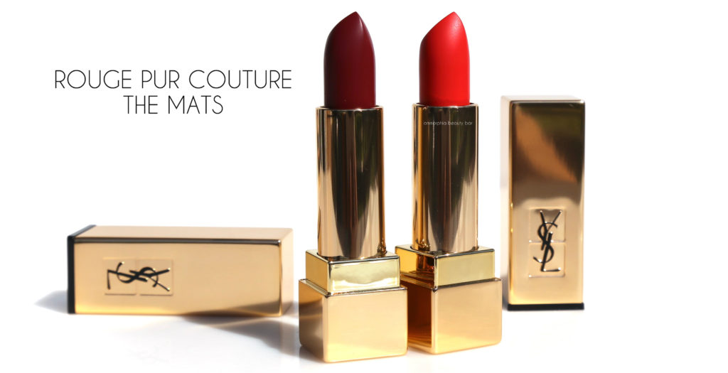 YSL The Mats Scandal Collection
