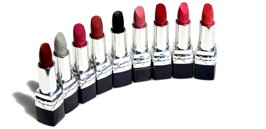 Dior Rouge Dior 1