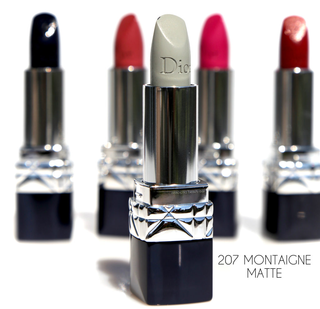 Dior Rouge Dior Montaigne Matte