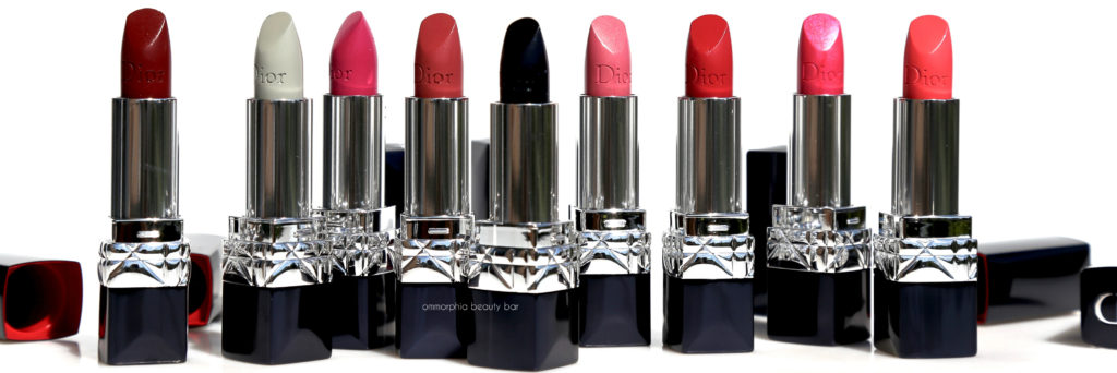 Dior Rouge Dior closer