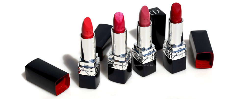 Dior Rouge Dior creams 1