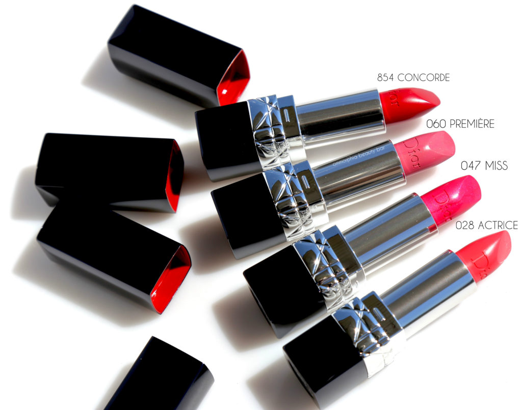 Dior Rouge Dior the creams 2