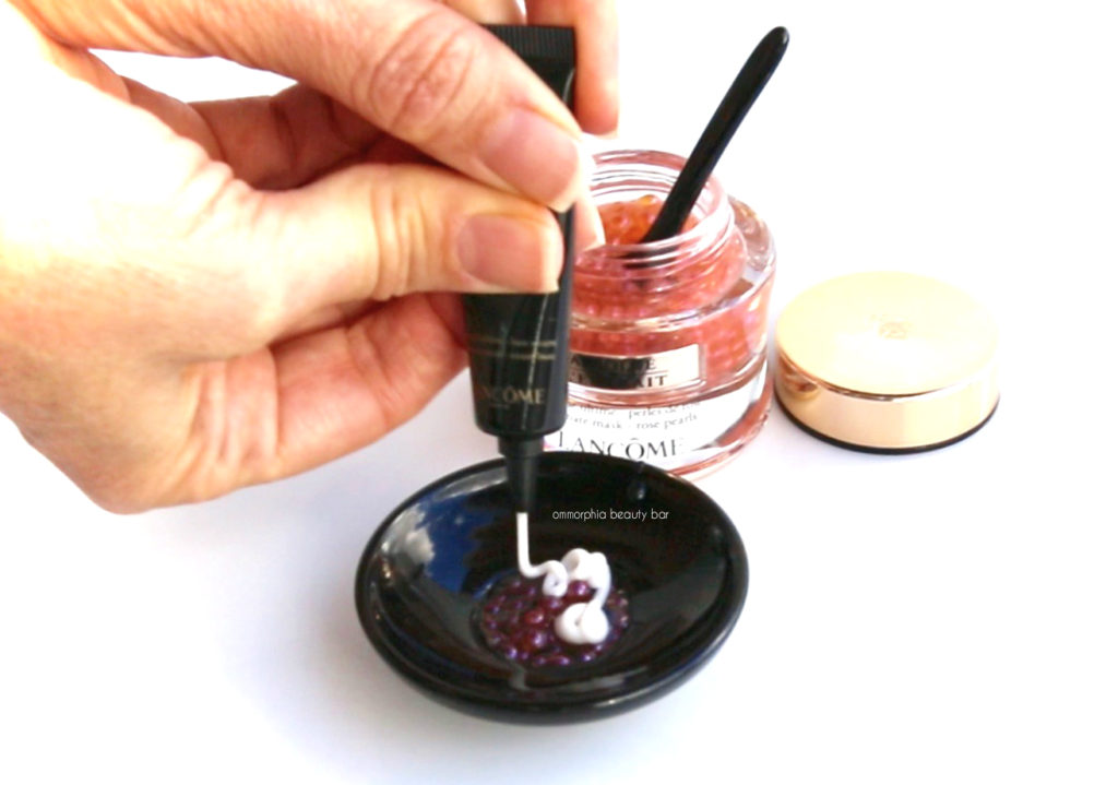 lancome-ultimate-rose-serum-mask-4