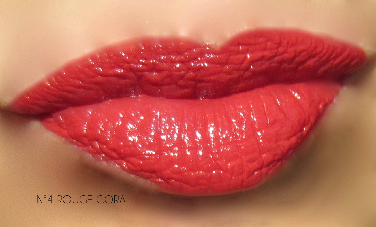 Chanel Le Rouge Crayon de Couleur Lipstick (review) – Stylish Crib