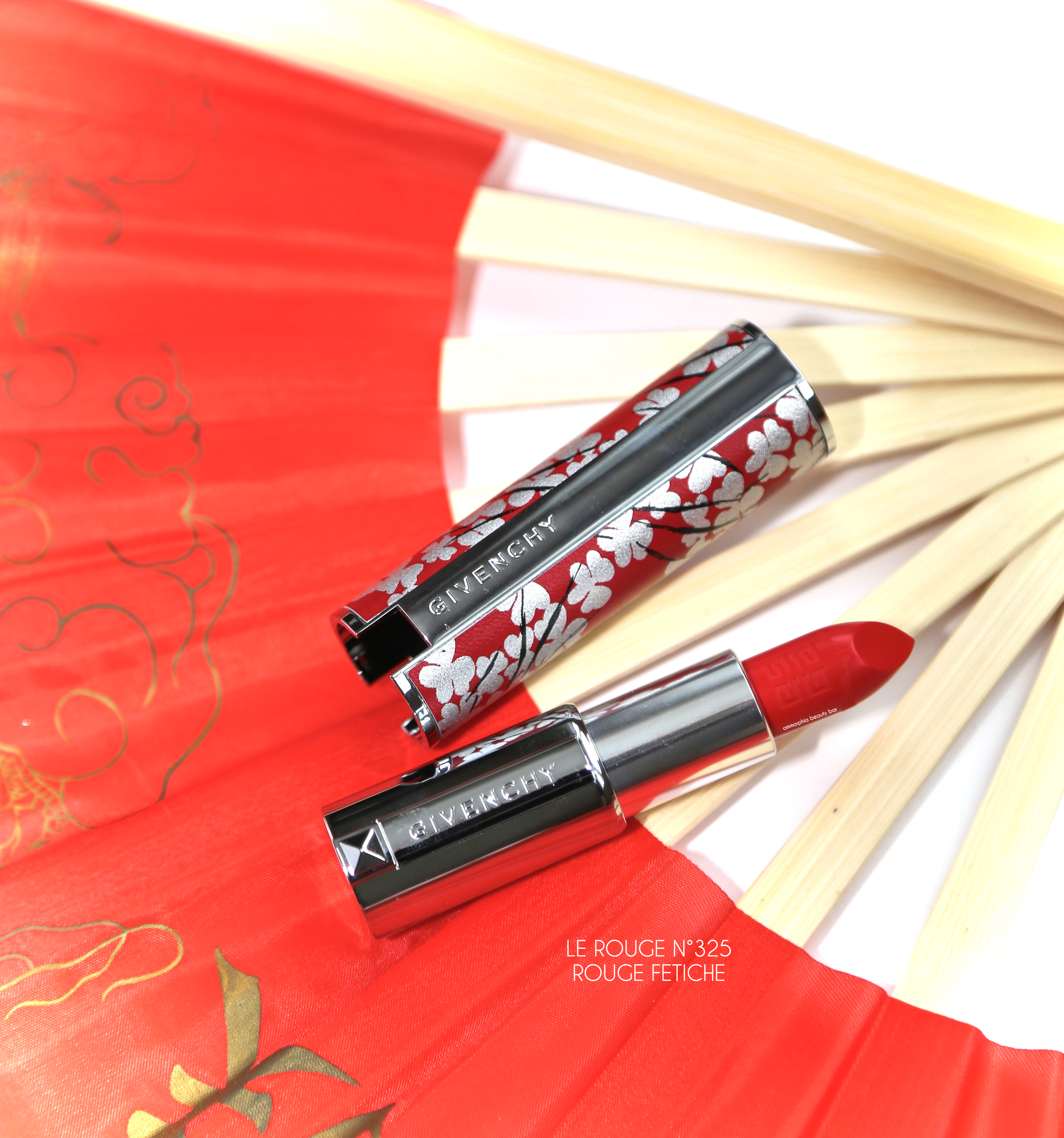 Givenchy le rouge outlet lunar new year edition