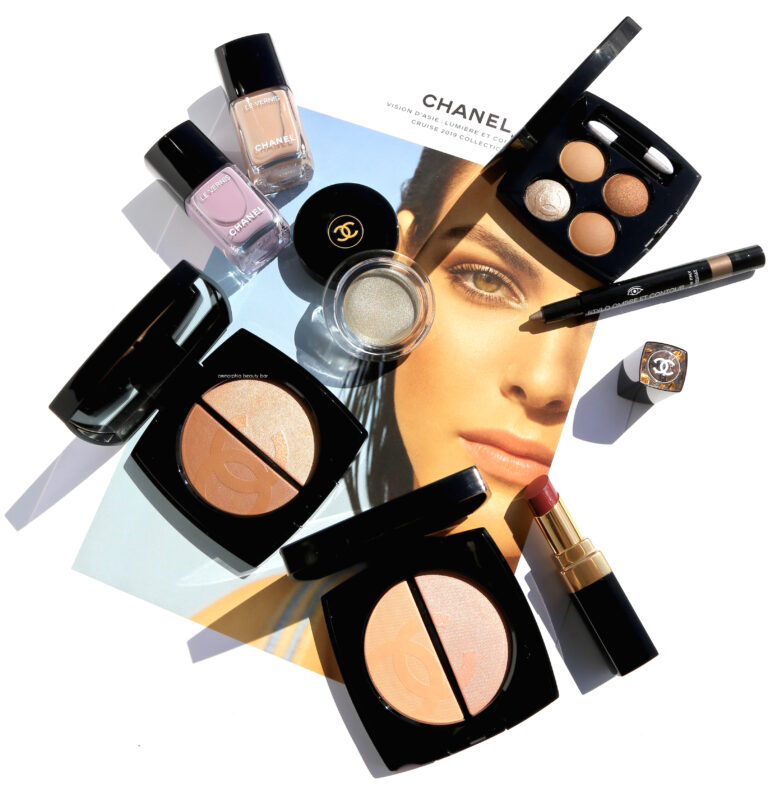 CHANEL Vision d’Asie: Lumière et Contraste Cruise 2019 Collection ...