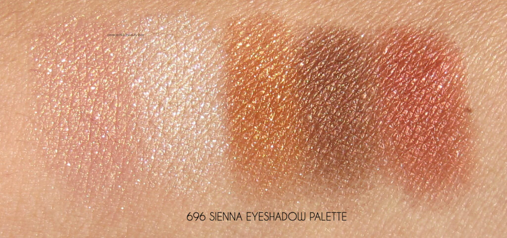 Dior eyeshadow 696 clearance sienna