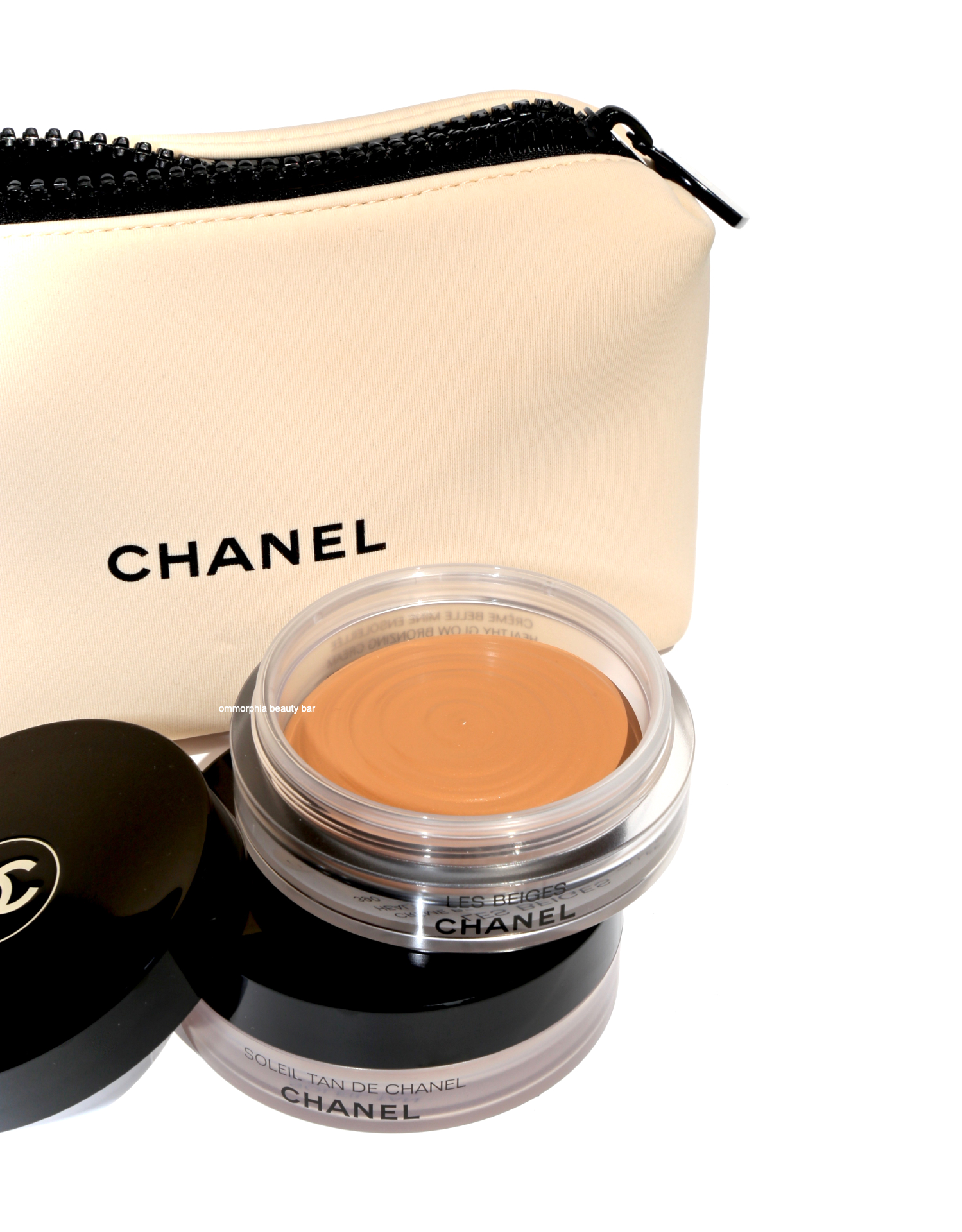 CHANEL · Les Beiges Healthy Glow Bronzing Cream