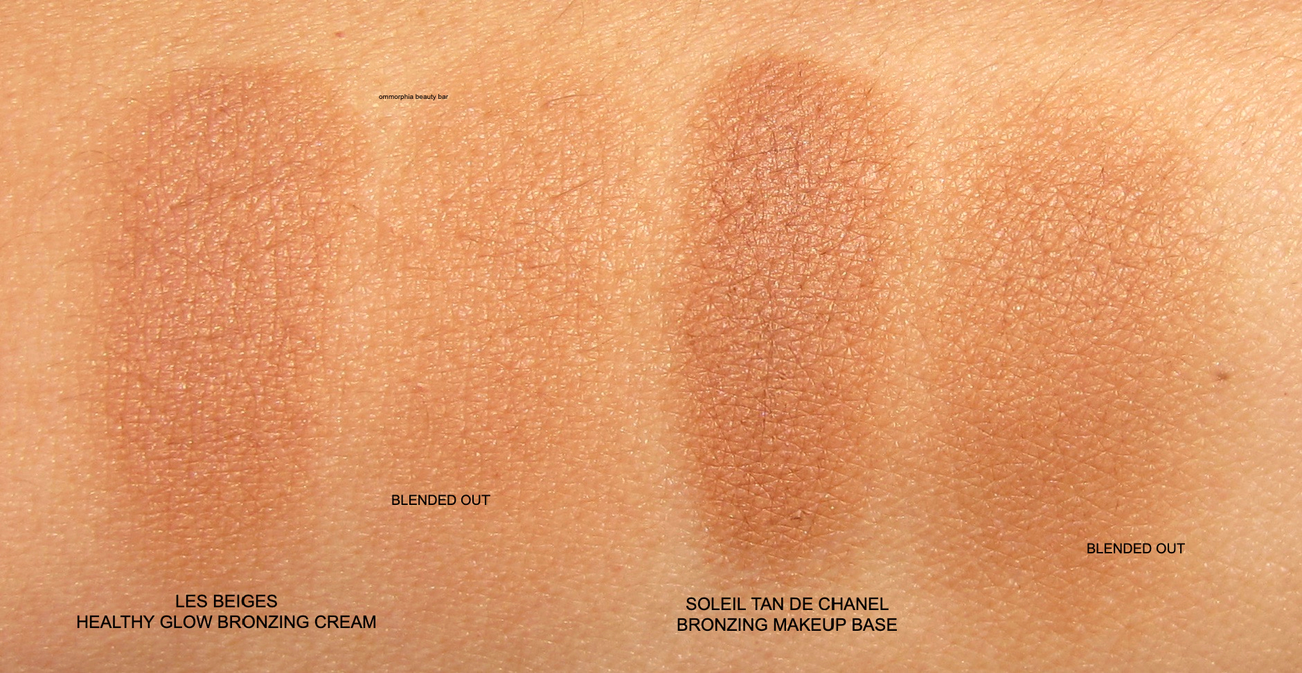 CHANEL · Les Beiges Healthy Glow Bronzing Cream | ommorphia beauty bar