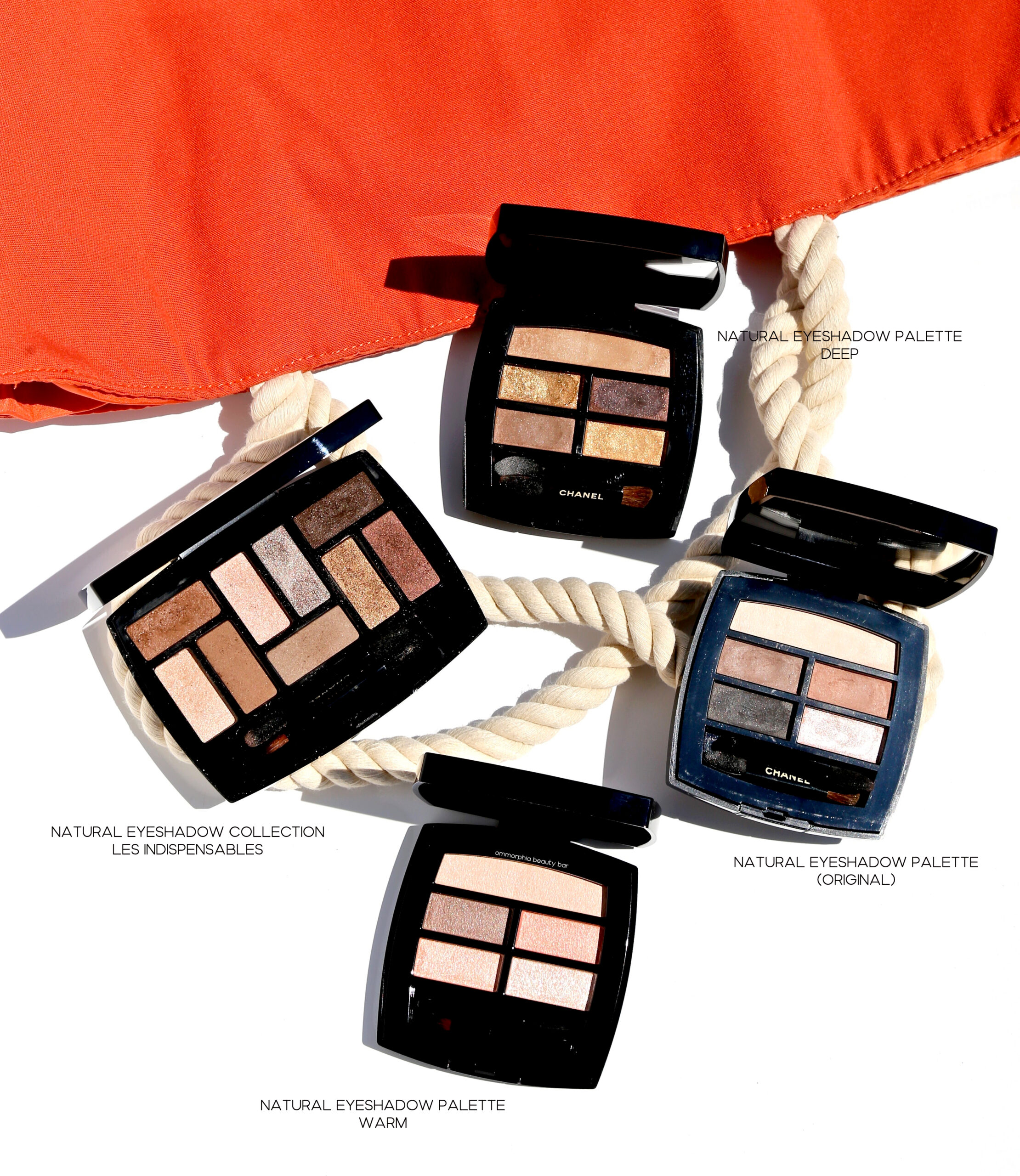 CHANEL · Les Beiges 2020 Summer of Glow
