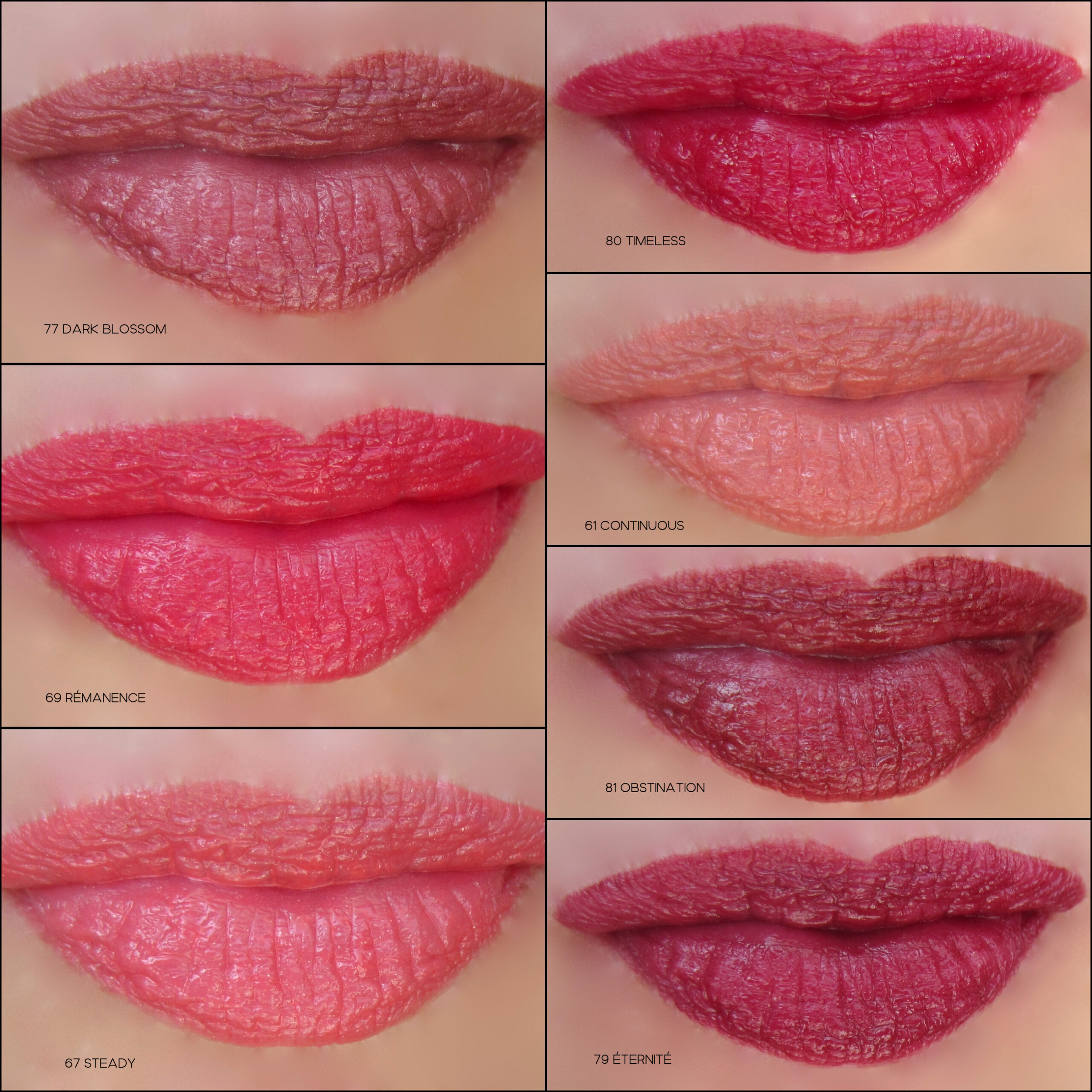 chanel lipstick rouge allure 63