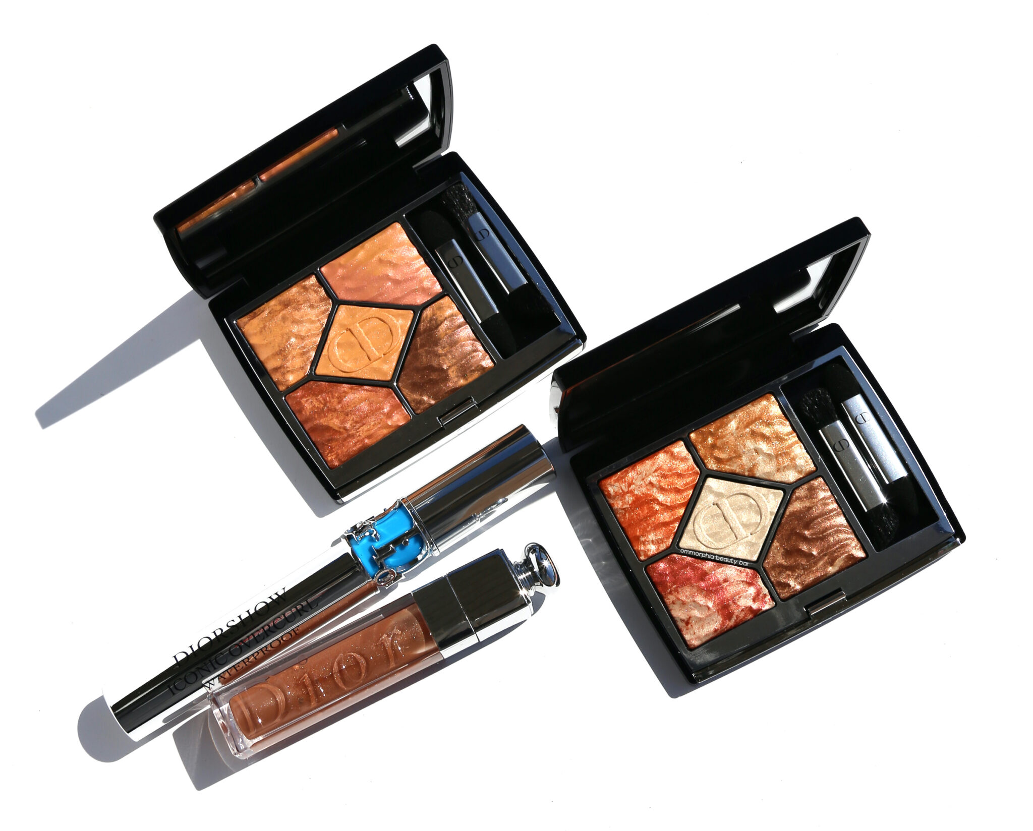 New Dior · Summer Dune 2021 Collection | ommorphia beauty bar