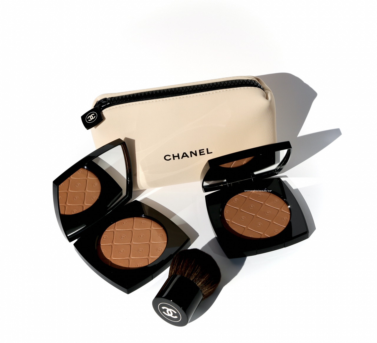 CHANEL · Les Beiges Oversize Healthy Glow Sun-Kissed Powder Summer