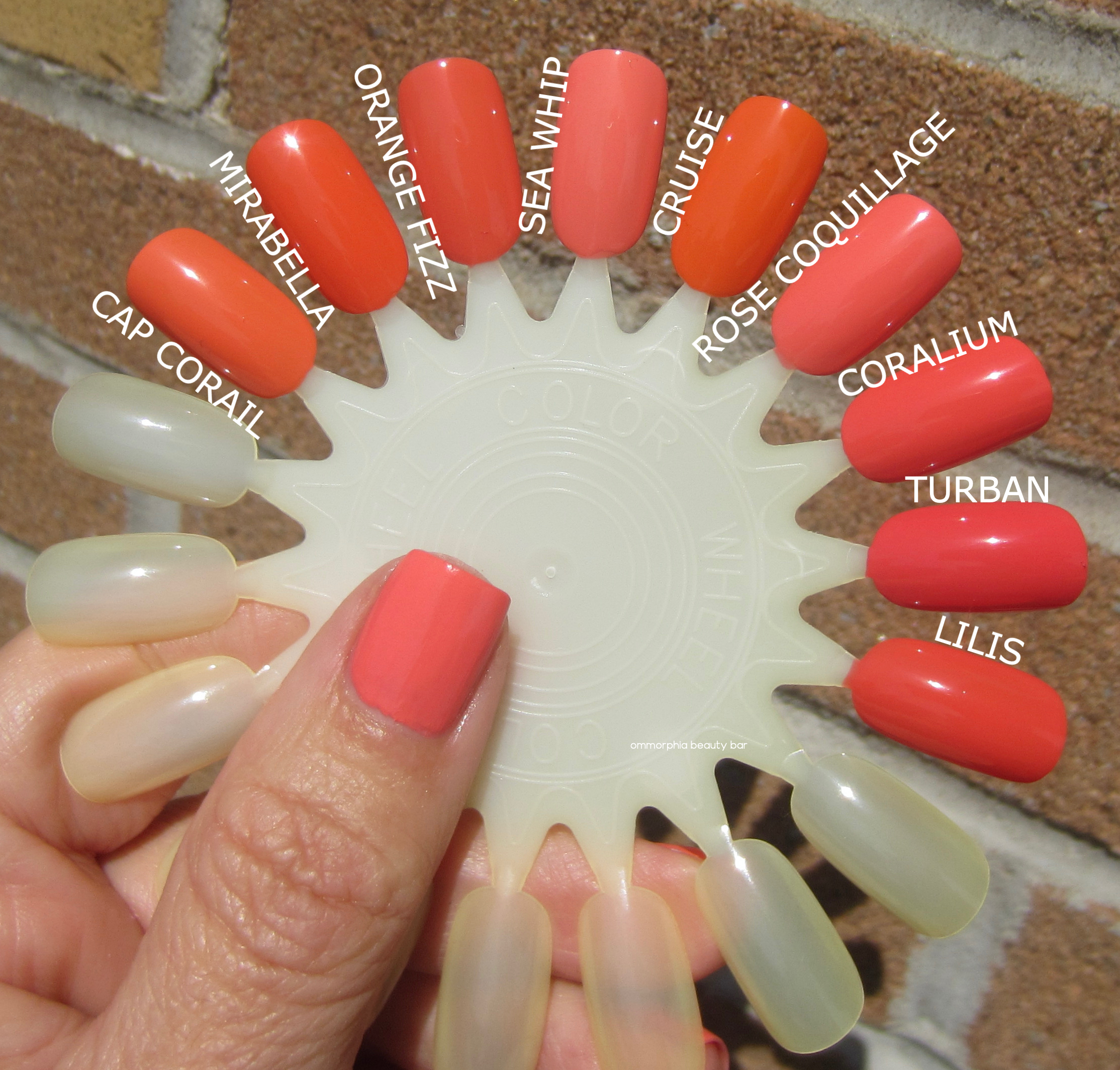 Chanel Le Vernis Nail Polish Summer 2022 Collection Review And