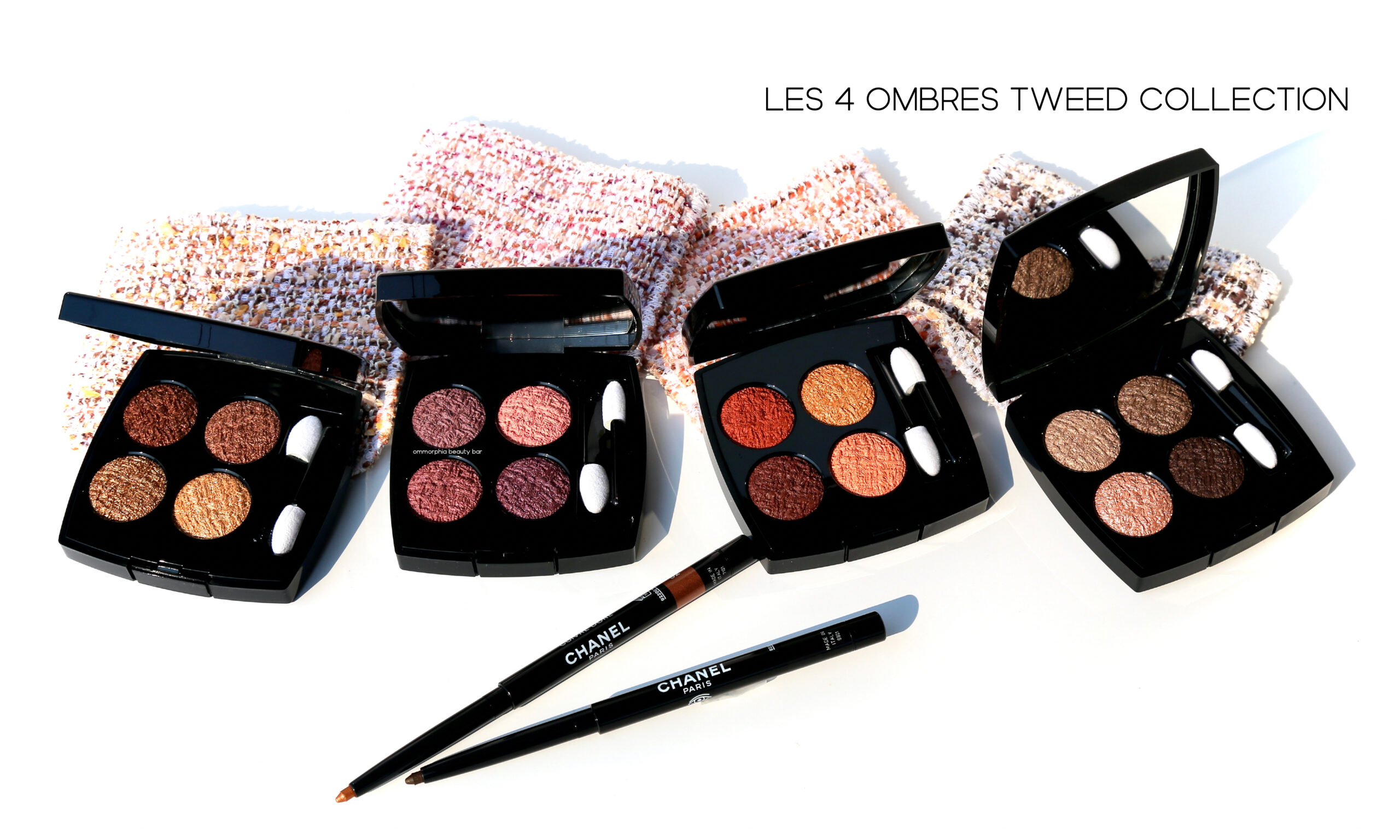 les 4 ombres chanel