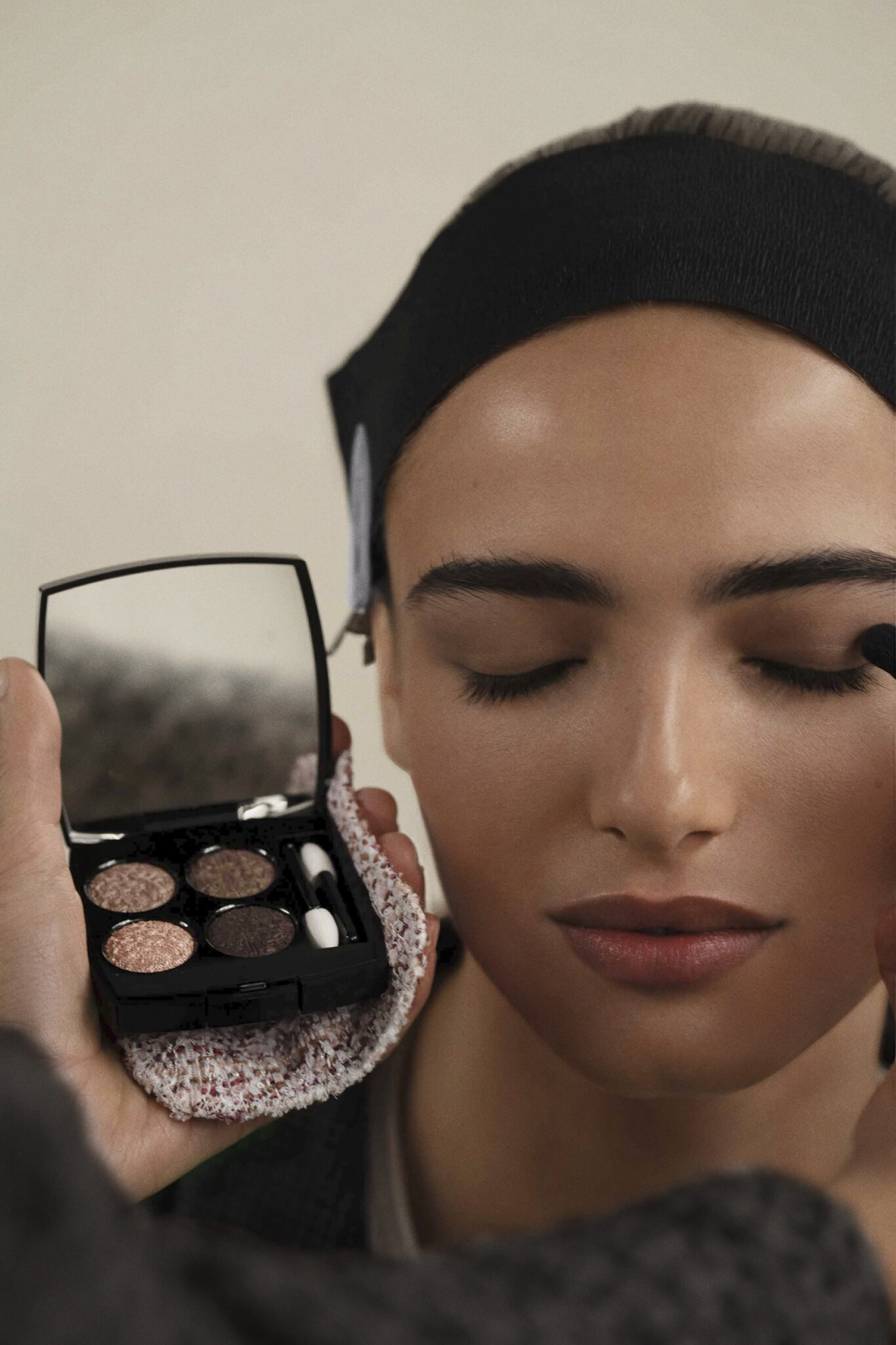 CHANEL · Backstage Beauty Spring/Summer 2023 ReadytoWear Show