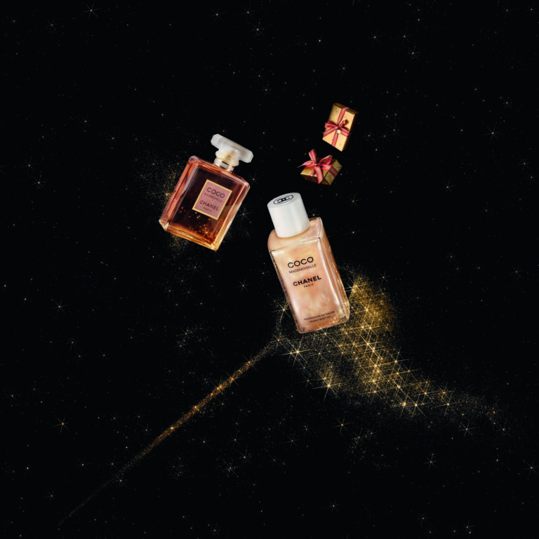 CHANEL · N° 5 The Gold Body Oil & Coco Mademoiselle Pearly Body Gel