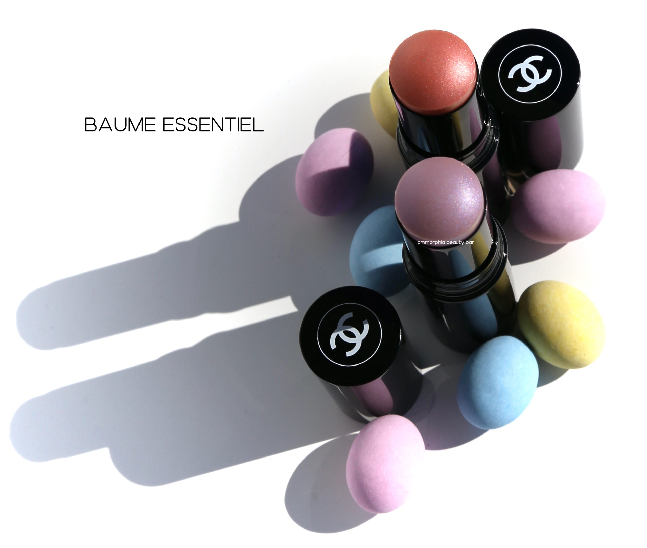 baume essentiel multi use stick chanel beauty