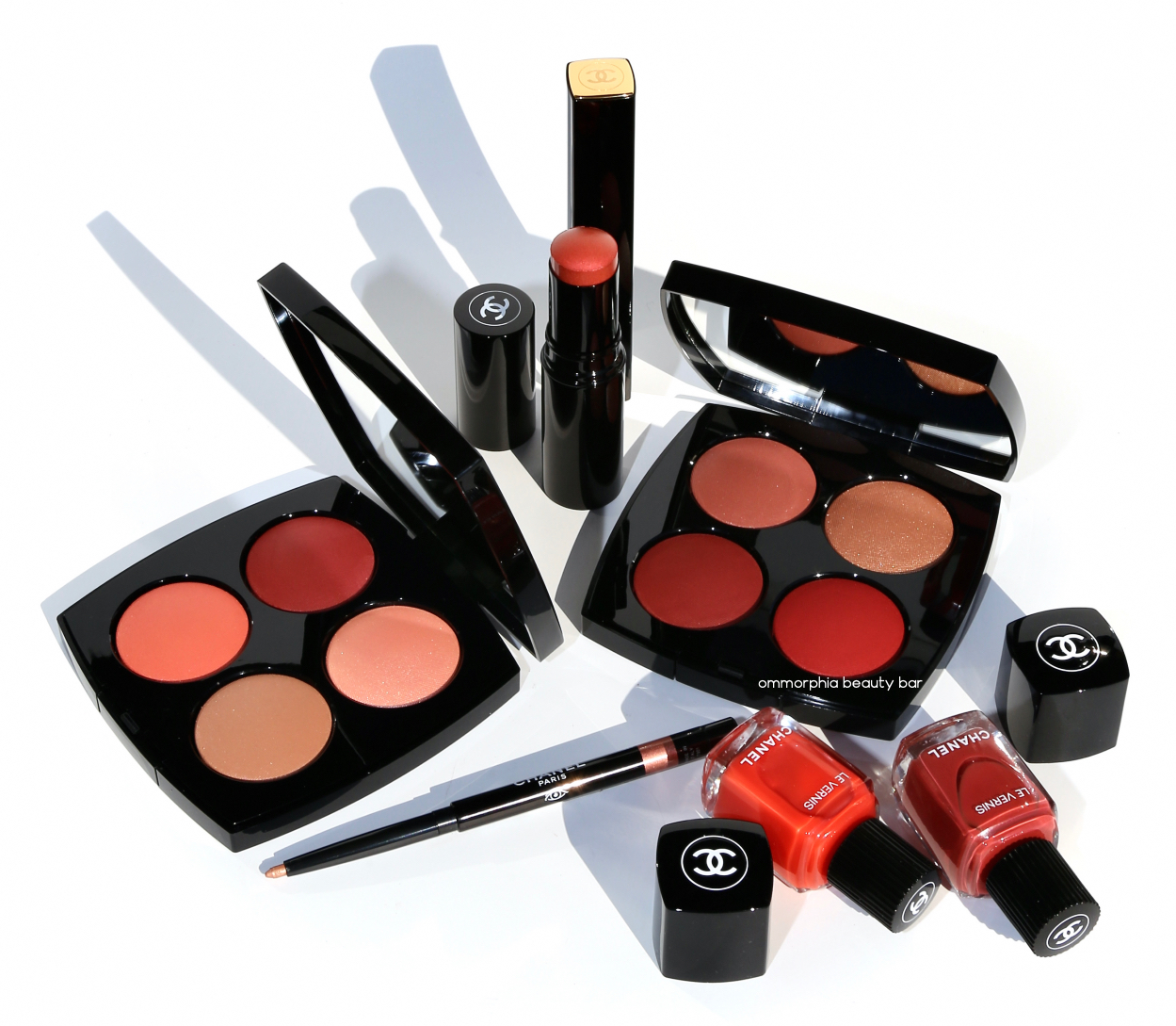 chanel makeup offers