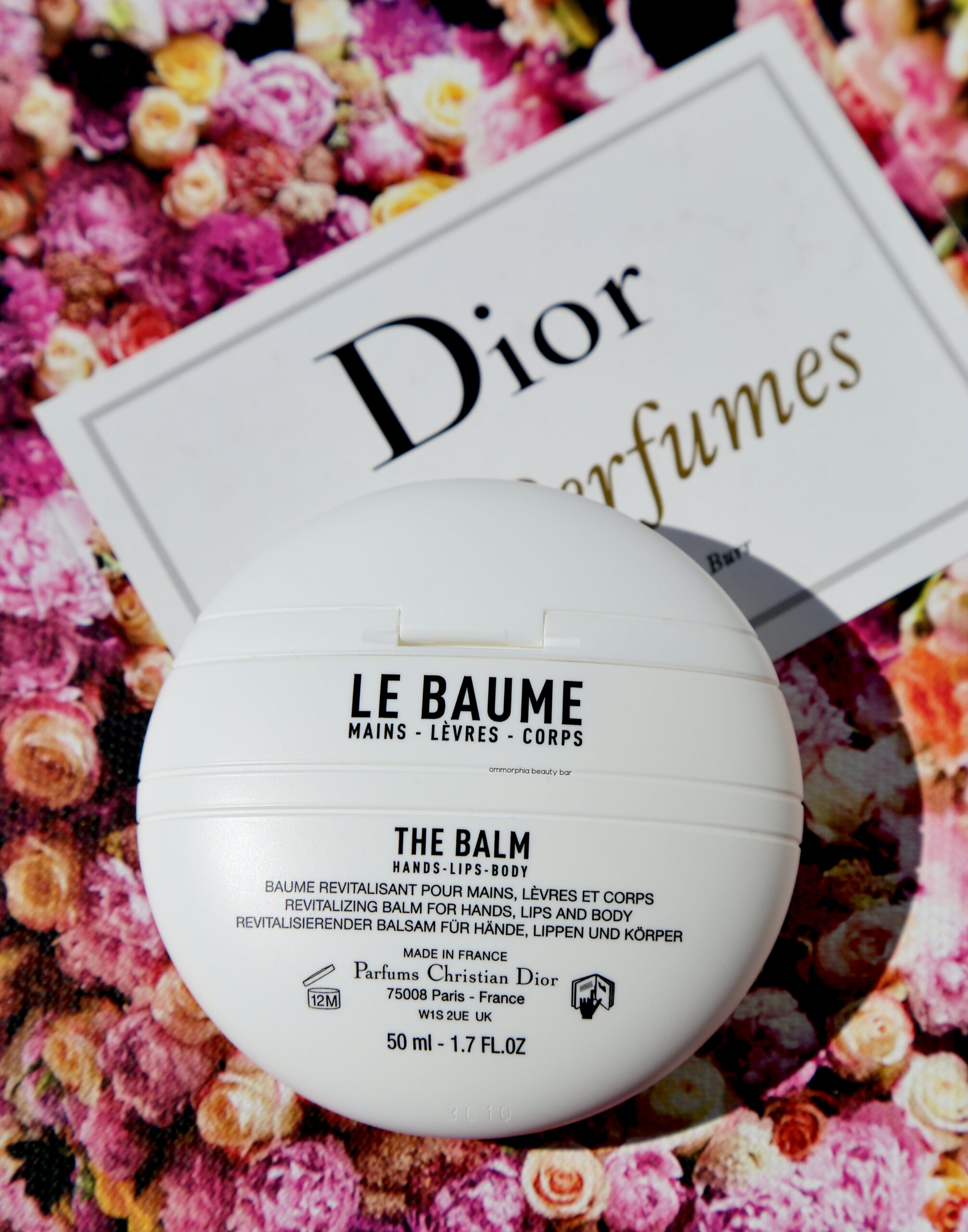 Dior · The Balm/Le Baume