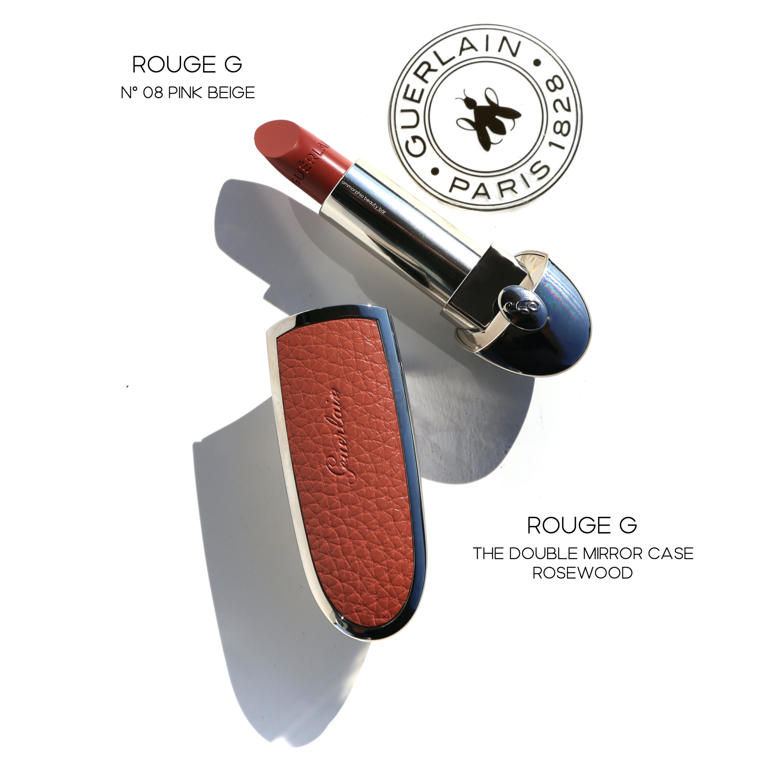 Guerlain Kisskiss Liquid Lipstick L302: Matt, Langanhaltend & Nicht Austrocknend